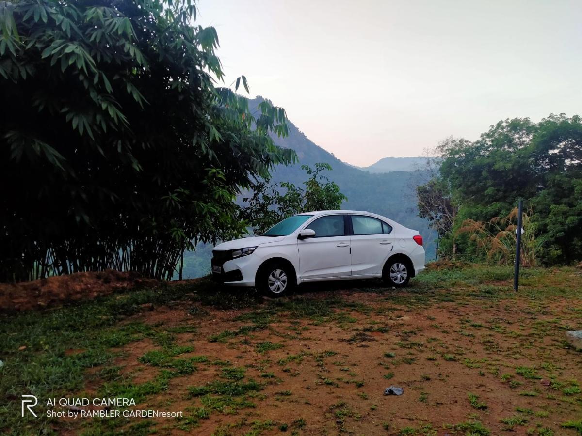 Rambler Garden Resort Idukki Dış mekan fotoğraf